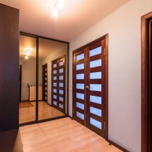 Interior doors in the interior: 60 modern photos and ideas-0