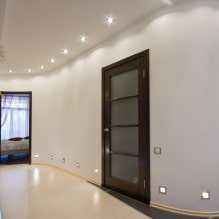 Interior doors in the interior: 60 modern photos and ideas-5