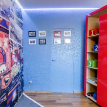 Interior doors in the interior: 60 modern photos and ideas-3