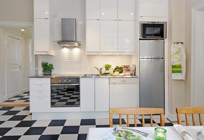 refrigerator