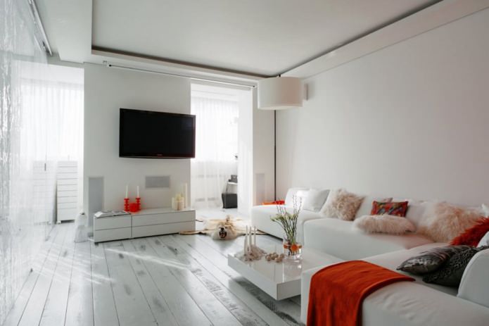 living room interior