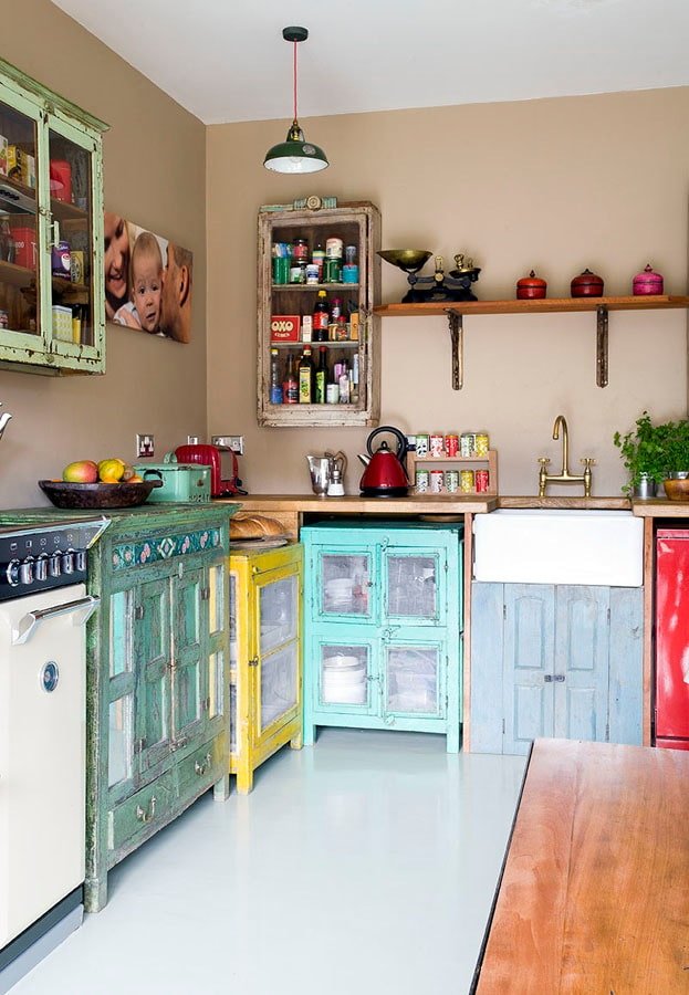 cheap modular kitchen