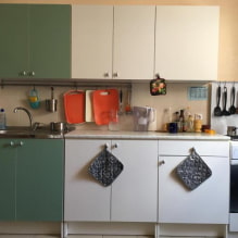 Modular kitchens in interior-0