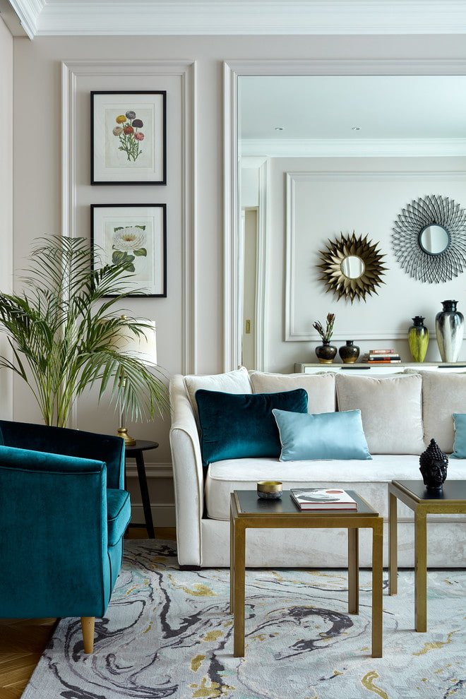 stylish moldings