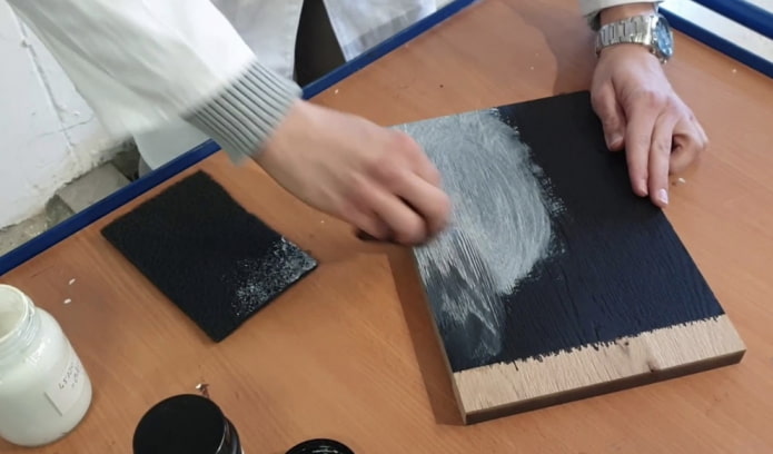 creation of effects