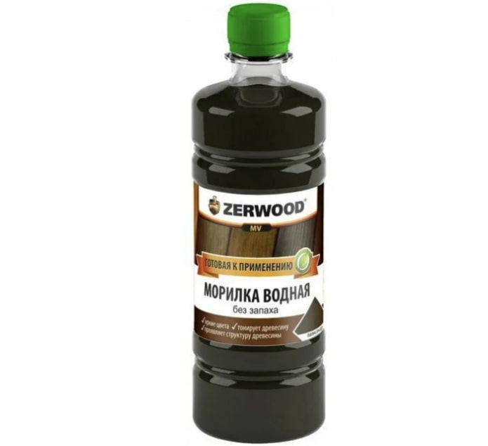 Stain from Zerwood
