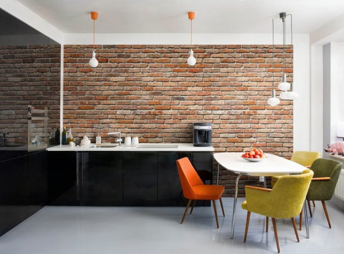 brick wallpaper