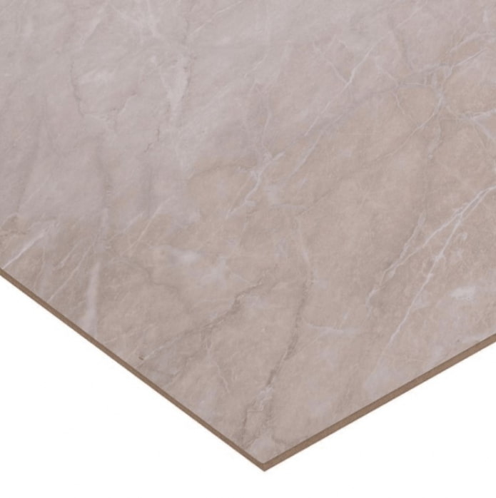 beige mdf panel under marble