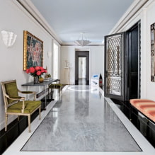 How to use marble in the interior?-2