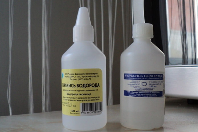peroxide