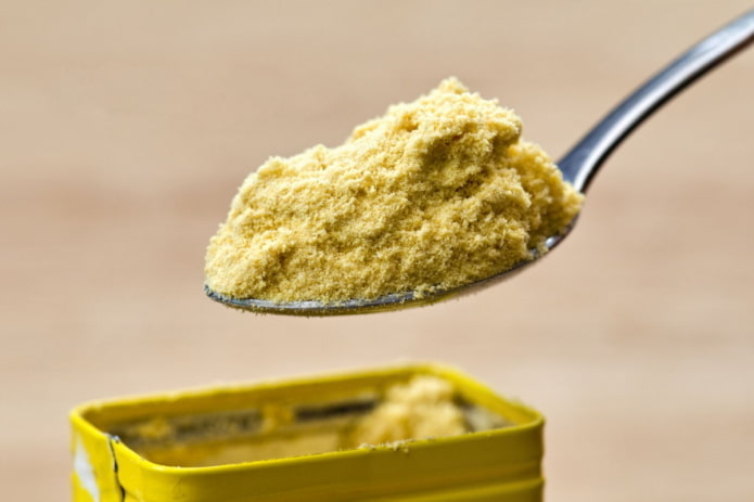 mustard powder
