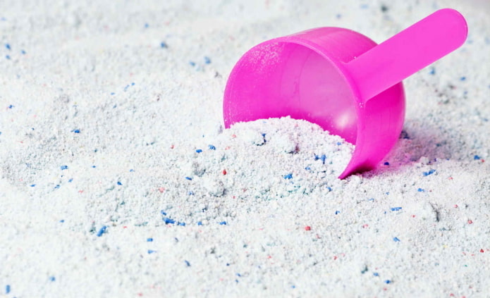 washing powder