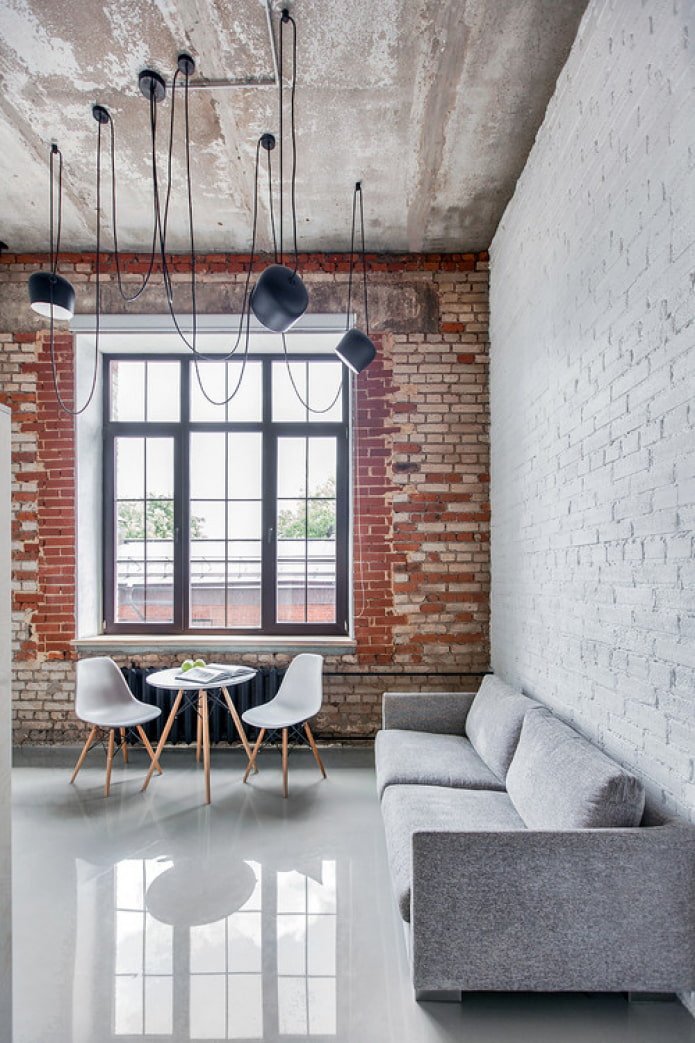 light loft floor