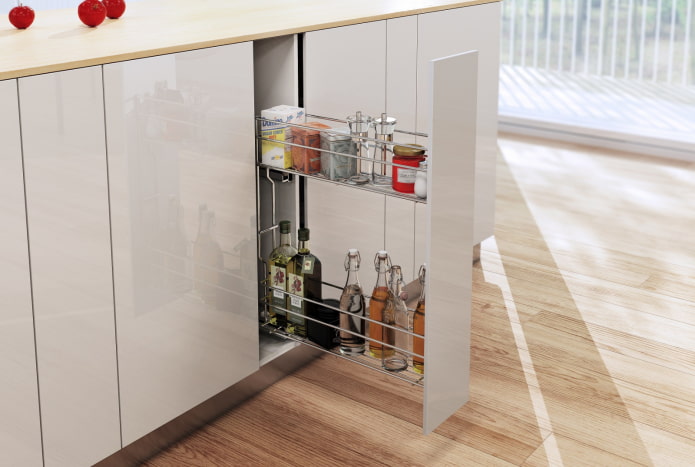 Bottle Storage