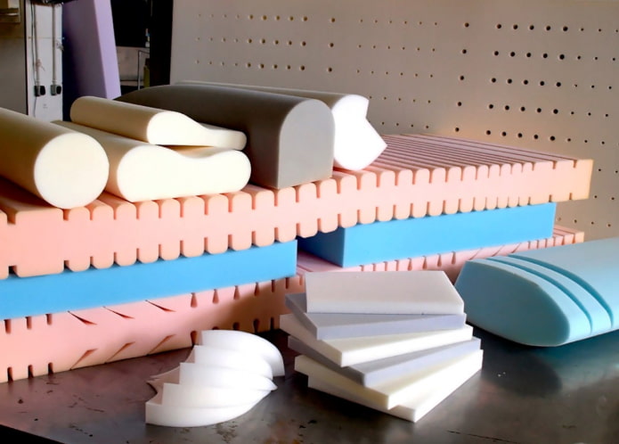 PPU for furniture