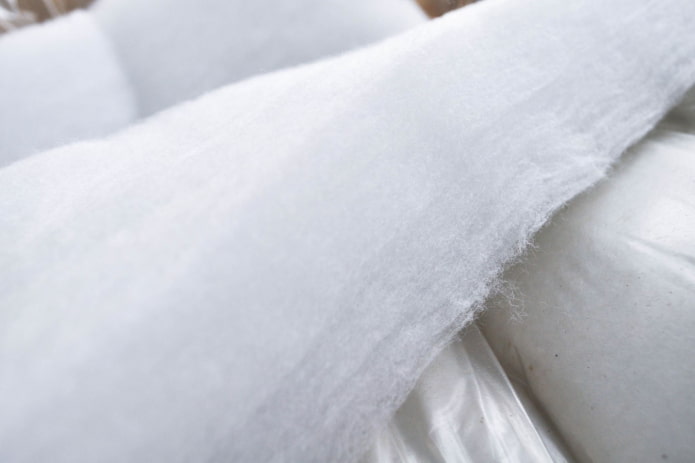 furniture synthetic padding