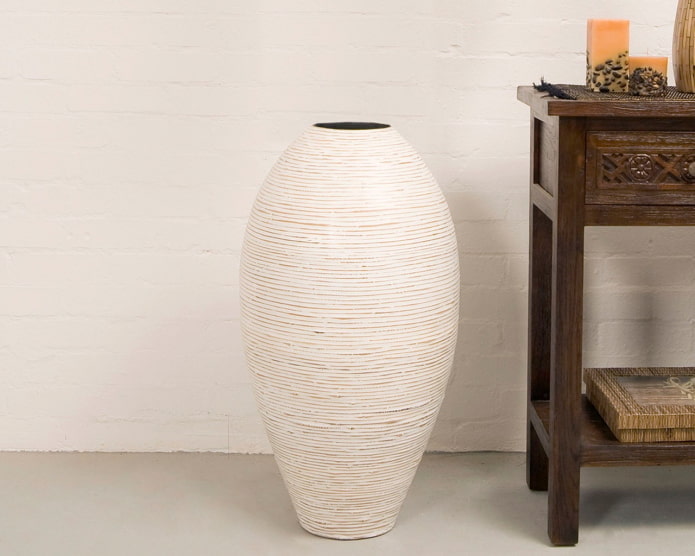 floor vase