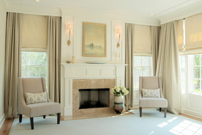 classic style interior