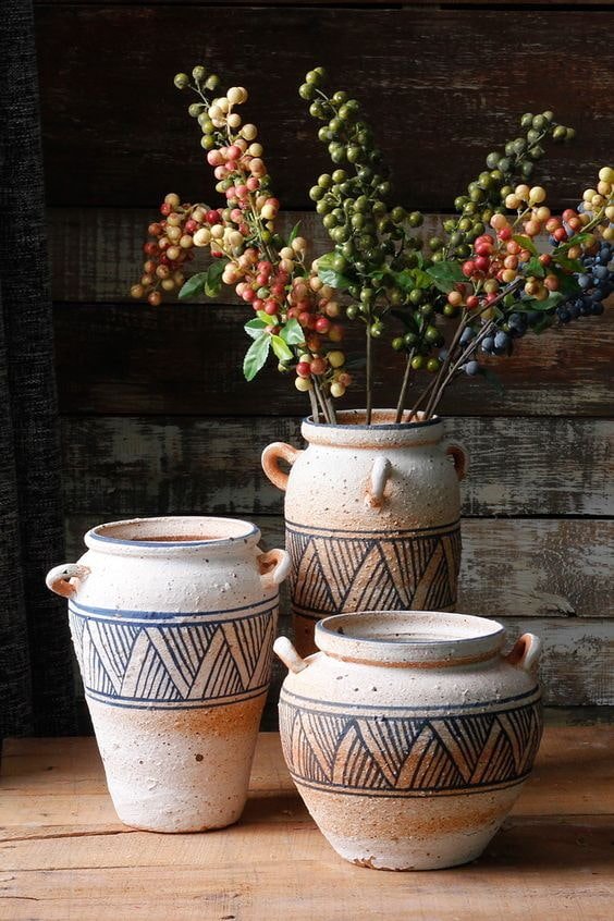 vintage vases