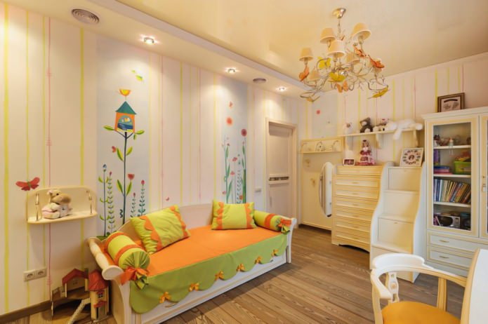 children's room
