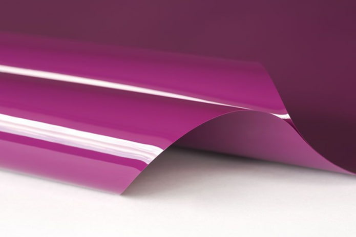 PVC film