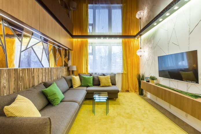 stretch ceiling