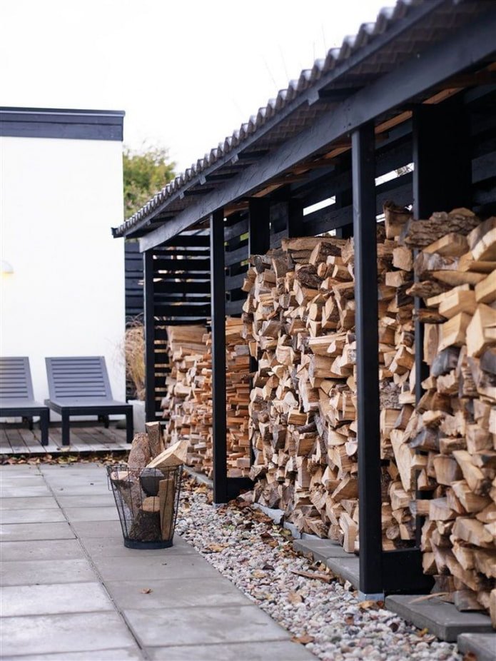 Woodshed