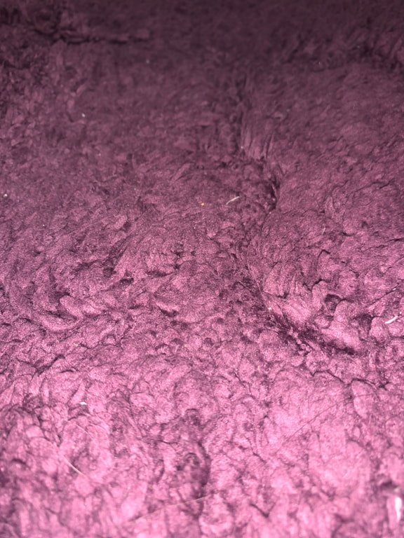 Crumpled pile