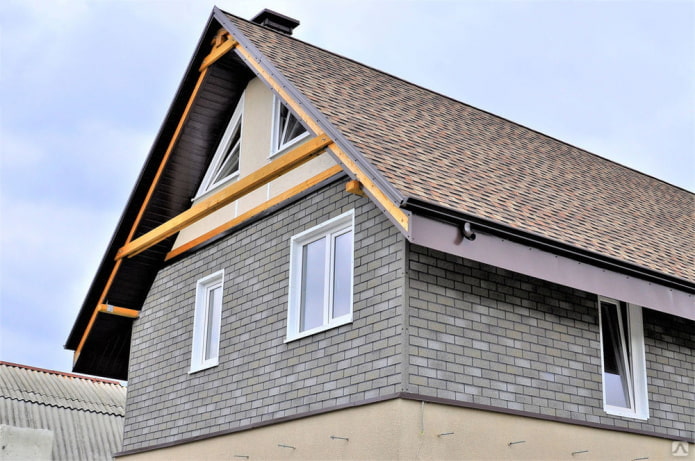 what does facade tiles look like