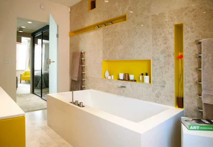 mustard niche