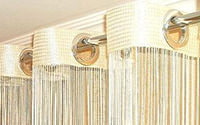 Hanging on eyelets