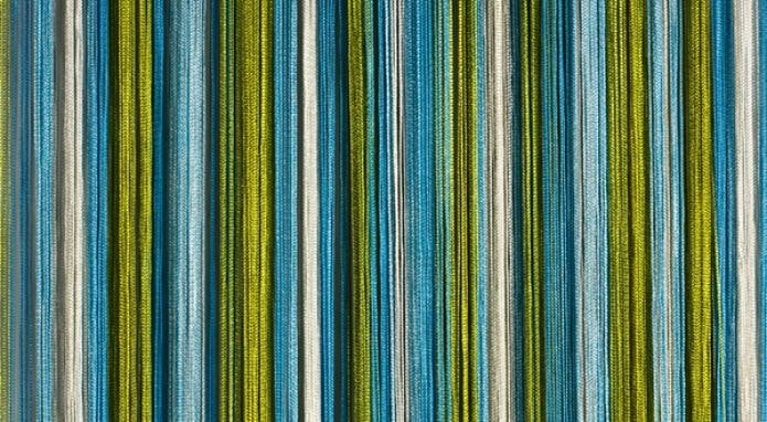 thread curtains 