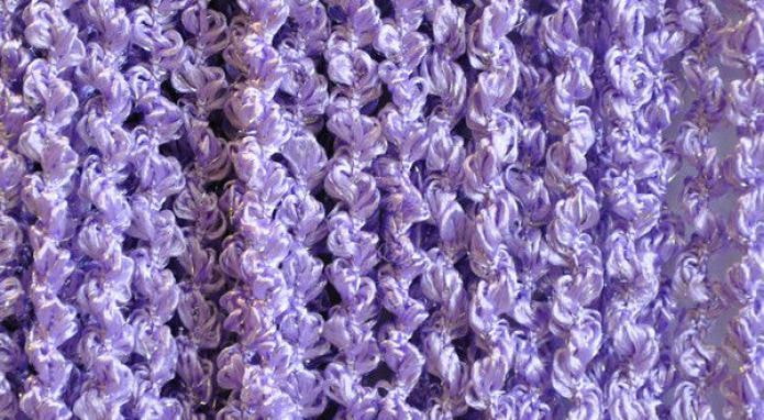 curtains thread spirals