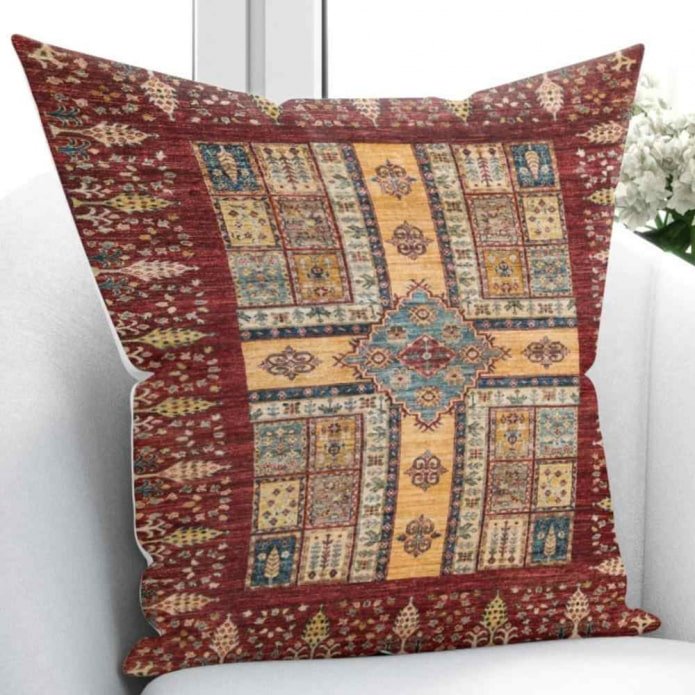 carpet sofa cushion