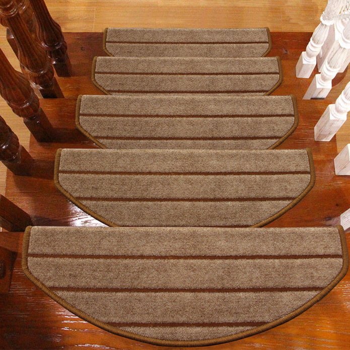 carpet step pads