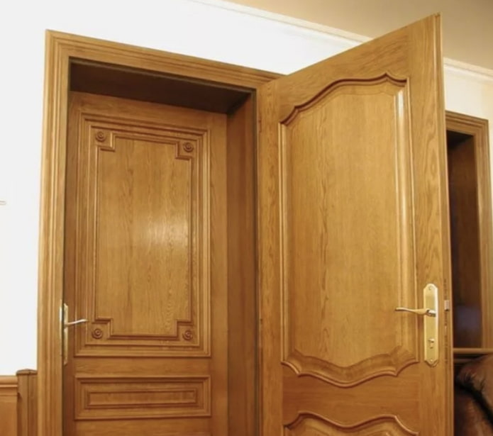 second door