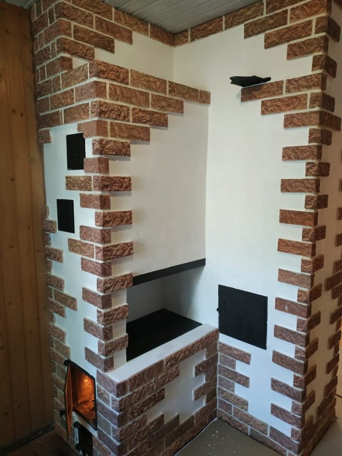 stylish stove