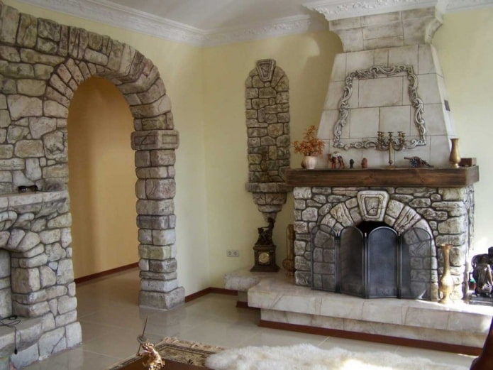 beautiful stove