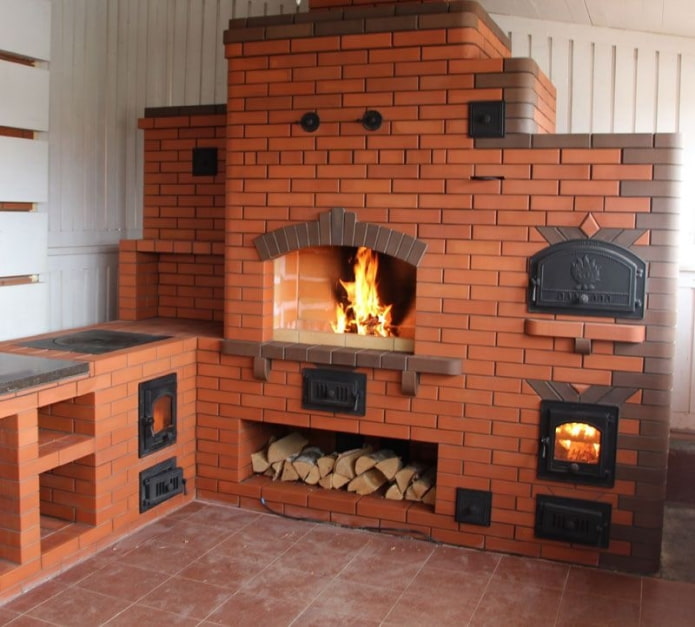 stone finish