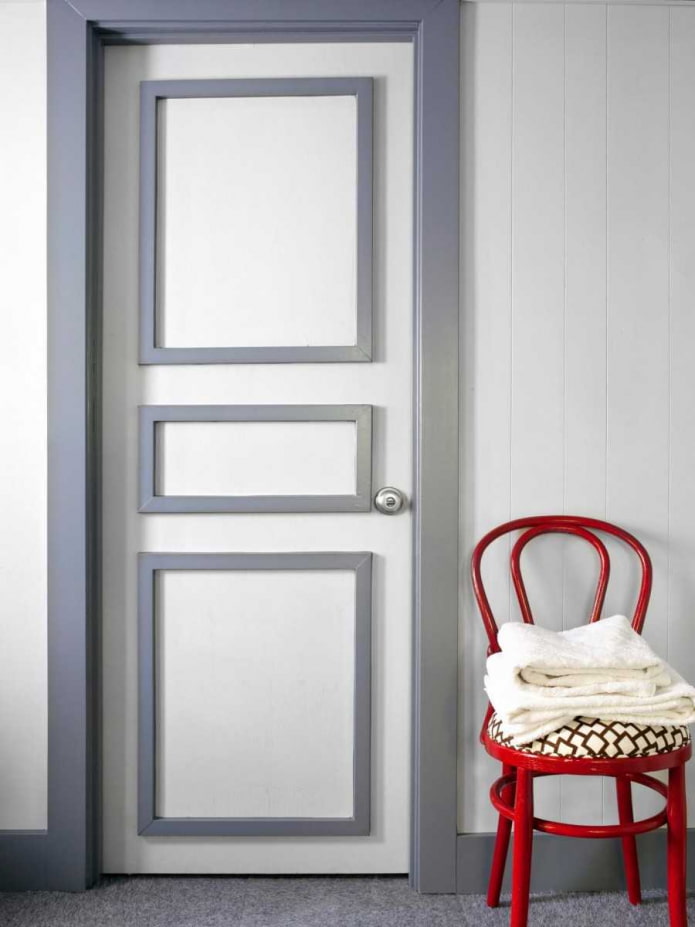 Door moldings