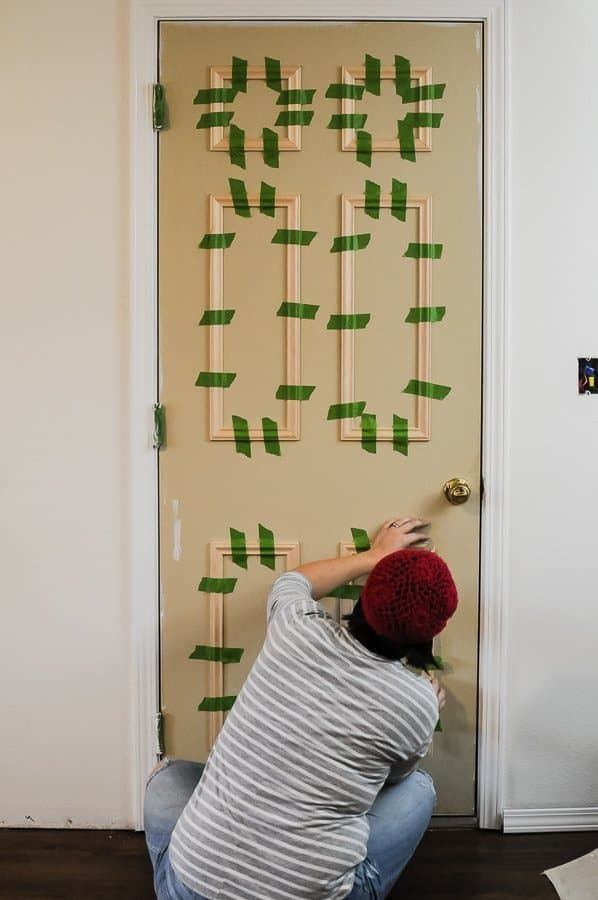 Fixing moldings