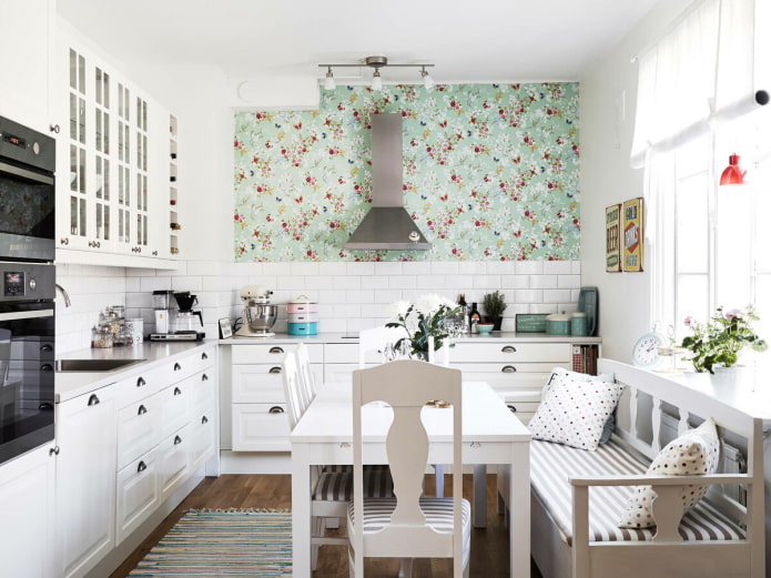 stylish modern kitchen