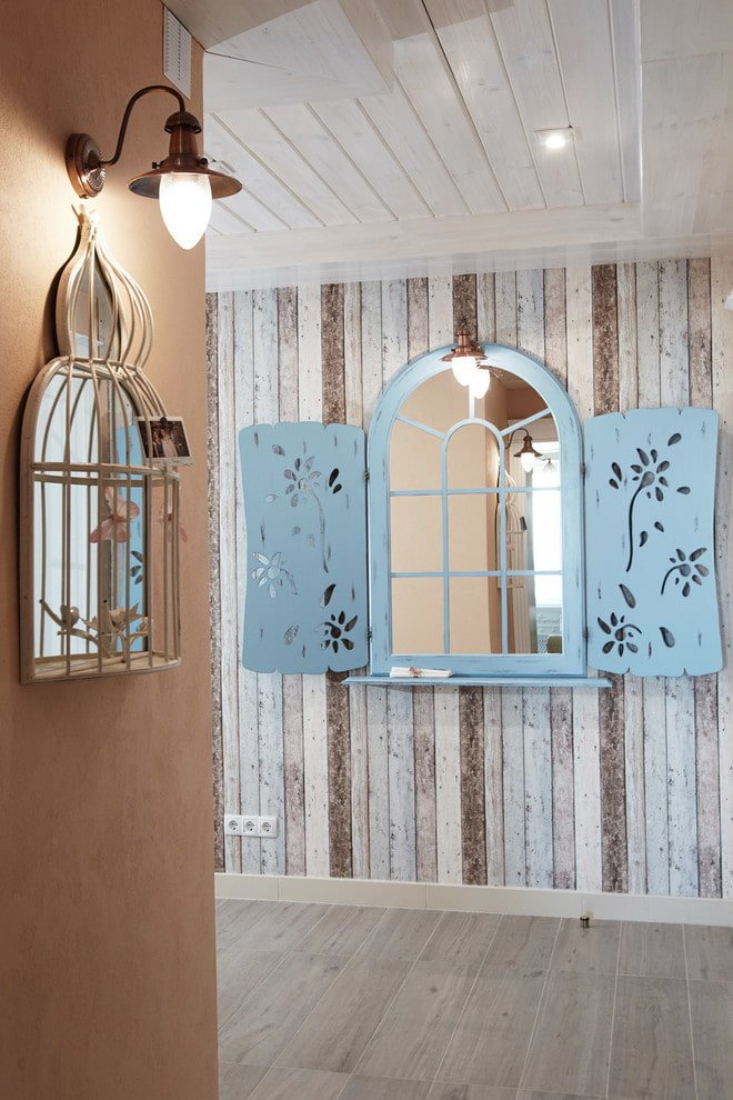 vintage walls