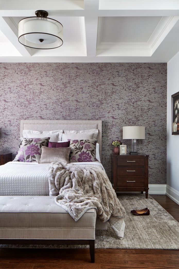 bedroom interior