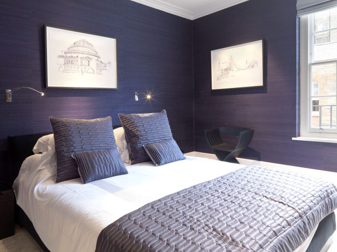 minimalism in the bedroom