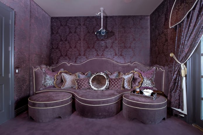 classic style sofa