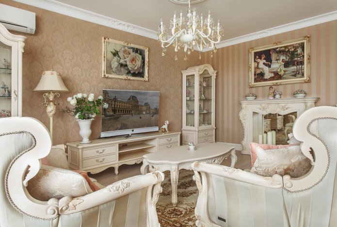 classic interior