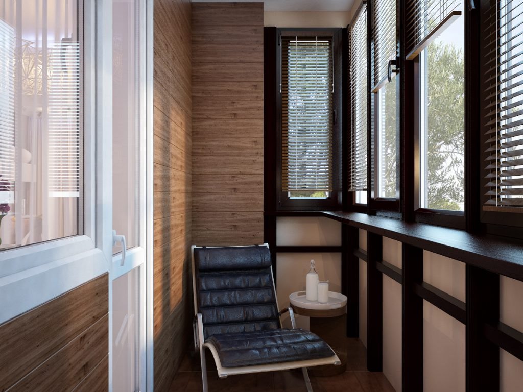 balcony blinds