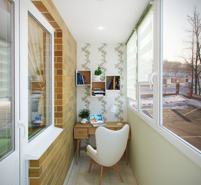 Roller blinds