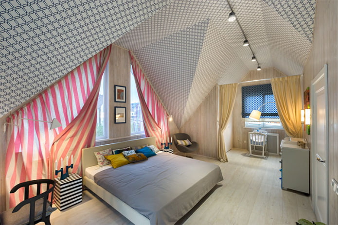 paper ceiling wallpaper